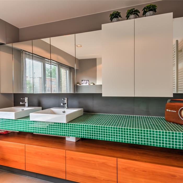 Realisatie renovatie badkamer Wommelgem